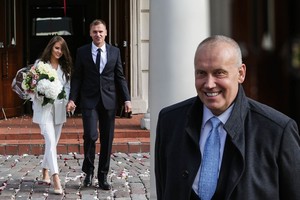 Rimas Kurtinaitis prakalbo apie sūnaus vestuves ir savo įtaką moters pasirinkimui