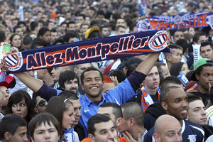 Kuriozas Prancūzijoje: futbolo komandos marškinėliai buvo pagaminti su klaida