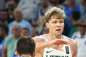 M. Kuzminskas gynė save kaltinusį trenerį: „Nė velnio, kalti tik žaidėjai"