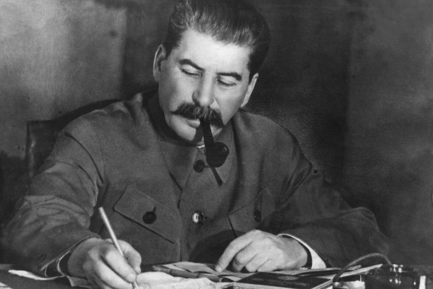 J.Stalinas visur sėjo baimę.<br>„ViDA Press“ nuotr.