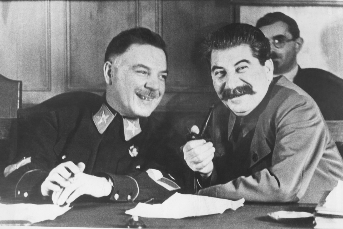 J.Stalinas visur sėjo baimę.<br>„ViDA Press“ nuotr.