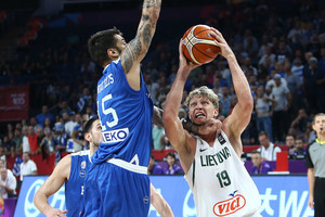 Fanų verdiktas: paskutinėse čempionato rungtynėse buvo geriausias Mindaugas Kuzminskas