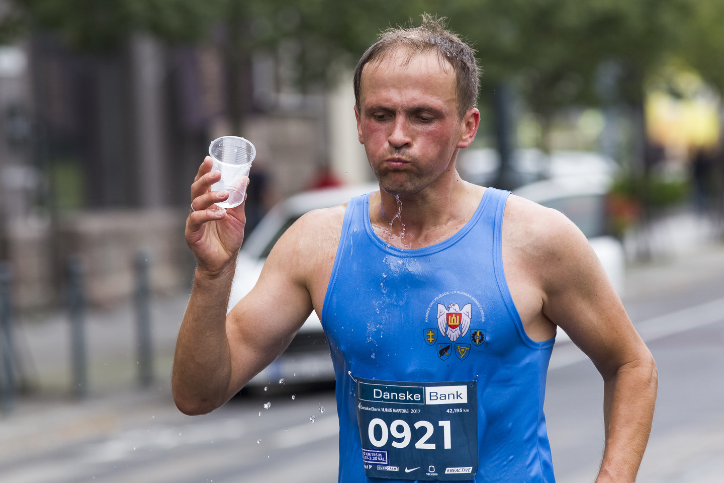  Vilniaus maratonas susilaukė labai didelio dėmesio.<br> G.Bartuškos nuotr.
