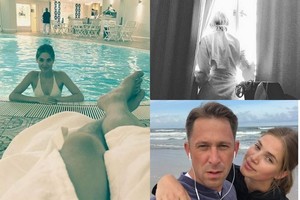 Egidijaus Dragūno su perpus jaunesne mylimąja laikas – pavydėtinai jaukus