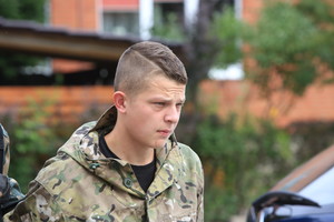 Neteisėtai sieną kirtusį neblaivų Rusijos pilietį teismas leido suimti mėnesiui