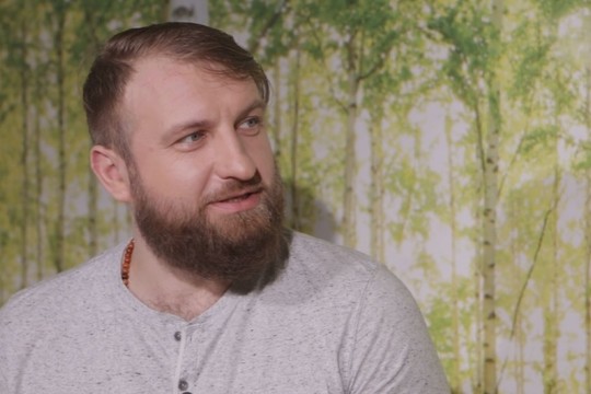 Povilas Petrauskas: „Drąsus ne tas, kuris nieko nebijo, o tas, kuris apsvarsto“