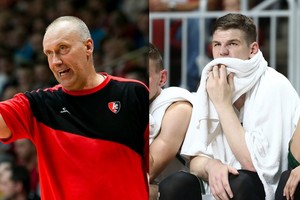 R. Kurtinaitis ironiškas: „svarbus žmogus“ A. Gudaitis bendrauja tik per agentą
