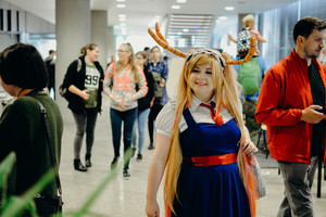 Japonijos kultūros festivalyje „nowJapan“ – spalvingų superherojų antplūdis