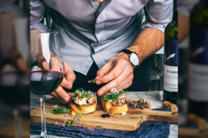 Lietuviškas vynas maloniai stebina išrankiuosius danus ir britus