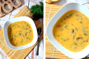 Geriausia rudeniška sriuba. Iškart įtraukiau į sriubų topus