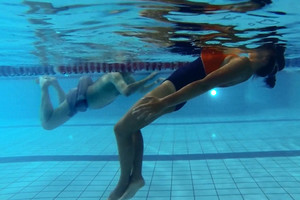 Papasakojo apie vaiko gyvybę nusinešusį baseiną – ten suaugusieji bijo plaukti