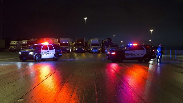 Teksase vakarėlio metu kilo šaudynės: 7 žmonės žuvo, šaulys nukautas