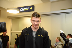 Turkijos žiniasklaida skelbia:  Artūras Gudaitis palieka Vilnių