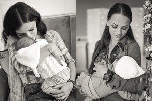 Sūnų susilaukusios seserys Puzaraitės: „Mes pavydim sau tokio gyvenimo“