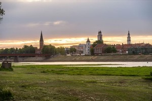 Kaunas pristato architektų idėjas M. K. Čiurlionio koncertų centrui 