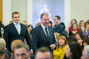 Bus siekiama realių laisvės atėmimo bausmių už korupciją, permainų viešuosiuose pirkimuose 