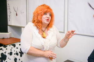 Daina Bilevičiūtė užsibrėžė netikėtą tikslą – surengs emigrančių gražuolių konkursą