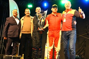 „DHL Rally Elektrėnai“ laimėjo Janis Vorobjovas ir Ivo Pūkis