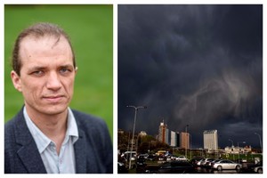 Klimatologo prognozės baugina: toliau gali būti dar blogiau