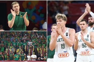 Buvusių rinktinės narių prisiminimai priverčia suklusti: yra svarbių priežasčių neliūdėti