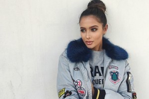 Karolina Meschino neria į televiziją – turės rubriką populiariame šou