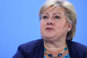 Norvegijos premjerė skelbia pergalę atkakliuose rinkimuose