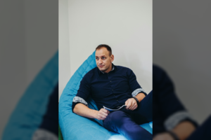 Verslas gali prasidėti ir nuo pastabumo, ir nuo pasiskolintų įrankių