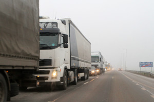 Papasakojo, kuriose šalyse Lietuvos tolimųjų reisų vairuotojų dažniausiai tyko plėšikai