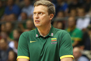 Dainius Adomaitis prabilo apie pasitraukimą iš Lietuvos rinktinės: „Palaukime“