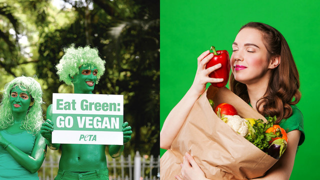 Naujas būdas atpratinti valgyti mėsą: veganai raginami aukoti savo išmatas 