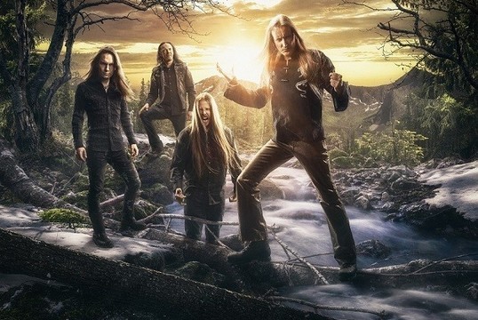 Suomijos metalistai „Wintersun“ savaitgalį Vilniuje pristatys naują albumą