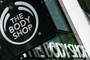 „The Body Shop“ – naujo savininko rankose