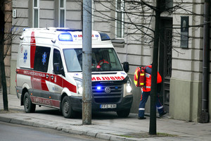 Pirmosios pagalbos darbe prireikė beveik ketvirtadaliui dirbančiųjų