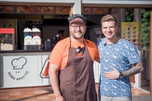 Palangoje įsidarbinęs Merūnas Vitulskis susidūrė su netikėtu iššūkiu