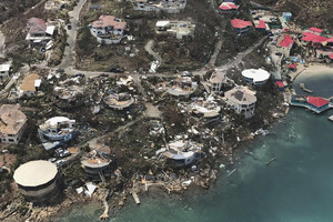 URM: uragano „Irma“ nusiaubtuose Karibuose evakuacijos laukia 7 lietuviai