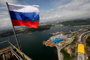 Šiaurės Korėjai skirtos sankcijos labiausiai gąsdina darbininkus Vladivostoke