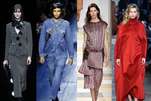 Svarbiausios mados tendencijos pagal „Aprangos“ grupės pirkimų direktorę Iloną Šimkūnienę