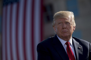 Senelis Donaldas Trumpas: JAV prezidentas sulaukė jau 9-to anūko