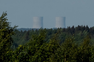 Vyriausybė svarsto kovos su Astravo AE planą
