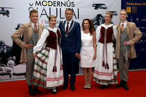 „Šiaulių dienų“ atgarsiai - nuo istorijos labirintų iki aitvarų šou