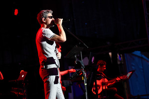 Pamatykite: įspūdingo Daddy Was A Milkman koncerto Trakų pilyje akimirkos