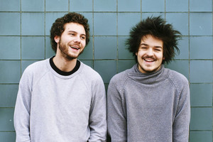 Vokietijos žvaigždės „Milky Chance“ pirmąsyk koncertuos Vilniuje