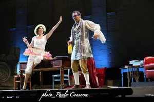 Viktorija Miškūnaitė: „Italai leidžia man pasirinkti geidžiamą operą“