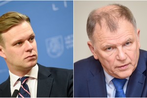 Eurokomisarui Vyteniui Povilui Andriukaičiui – riebūs kaltinimai: „Jo pozicija artima Kremliui“
