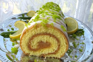 Vyniotinis su obuoliais. Nepavykti jis negali – šeima užkabins medalį