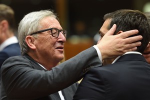 J. C. Junckeris žada ypatingą dėmesį šimtmetį minėsiančioms Baltijos šalims