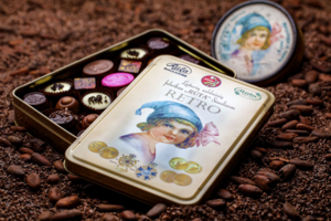 Įdomūs faktai apie šokolado Lietuvoje istoriją 