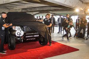 Benediktas Vanagas atskleidė: Dakaro ralyje startuos su netikėtu automobiliu