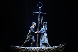 Atgimusi roko opera „Jūratė ir Kastytis“ lapkritį  - visoje Lietuvoje