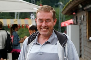 Sūnaus su Lina Rastokaite susilaukęs Džiugas Siaurusaitis: „Laiko sau pačiam nelieka“